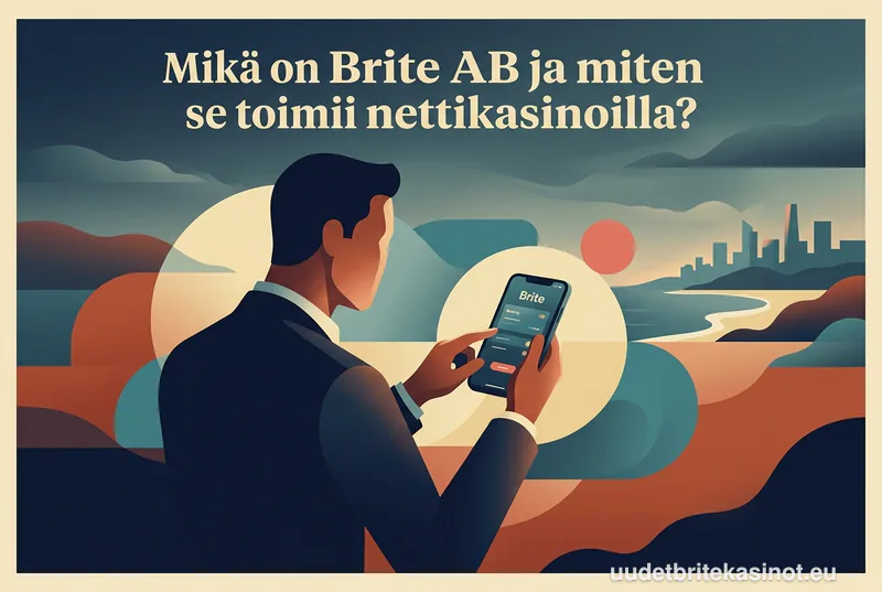Mikä on Brite AB ja miten se toimii nettikasinoilla?
